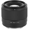 Viltrox Obiettivo Mirrorless Viltrox AF 56/1.7E Sony E-Mount