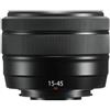 Fujifilm Obiettivo Mirrorless Fujifilm Fujinon XC 15-45mm F/3.5-5.6 Ois pz Nero
