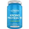 Krono Protein 95 Stracciatella 1kg 6 Fonti Proteiche