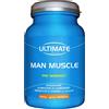 Ultimate Italia Man Muscle Pre-Workout Gusto Arancia 500g