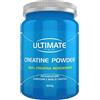 Ultimate Italia Creatine Powder Barattolo da 300g