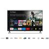 Sharp Smart TV Sharp 4T-C43GK4245EB 43 LED