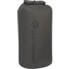 Sea to Summit Beluga Grey - Borsa a secco multiuso, 35 litri, leggera, Beluga Grigio, 35l, 35 litri