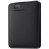 Western Digital WD Elements Portable 4TB | Hard disk esterno, USB 3.2 Gen 1 SuperSpeed (5 Gbps), Plug and Play