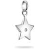 Thomas Sabo Charm Club Connect CC1238-051-14 - Ciondolo a forma di stella con pietra bianca