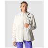 The North Face Giacca con Cappuccio Quest White Dune Donna