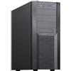 Chieftec CW-01B-OP computer case Tower Nero