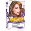 L'Oreal Paris L'Oréal Paris Tinta Capelli Excellence Cool Creme, Copre i Capelli Bianchi, Colore Ricco dai Toni Freddi, 7.11