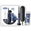 ORAL-B Spazzolino elettrico ORAL-B BUNDLE iO SERIES 9S + DENTIFRICIO, con custodia e testina di ricambio, Nero