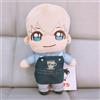 Custodia chiusa KIRA MUCCHI mini peluche 8 x 5,5 x 12,5 cm Furuya Rei 0