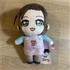 Custodia chiusa KIRA MUCCHI mini peluche 8x5,5x12,5cm Emoto Azusa 19