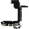 OEM APPLE CONNETTORE DI RICARICA USB-C PER APPLE IPHONE 15 PLUS BLACK