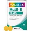 MARCO VITI FARMACEUTICI SpA Massigen Multi B Plus - 45 compresse - vitamine del gruppo B