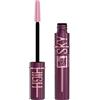 Maybelline Mascara Lash Sensational Sky High Burgundy haze