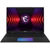 MSI TITAN 18 HX A14VIG-293IT INTEL® CORE™ I9 I9-14900HX COMPUTER PORTATILE 45,7 CM (18") UHD+ 64 GB DDR5-SDRAM 2 TB SSD NVIDI