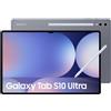 SAMSUNG GALAXY TAB S10 ULTRA, TABLET AI, DISPLAY 14.6" DYNAMIC AMOLED 2X, 5G, RAM 12GB, 256GB, 11.200 MAH, ANDROID 14, IP68, GRA