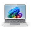 MICROSOFT SURFACE LAPTOP - COPILOT+ PC - 13,8'' TOUCHSCREEN - SNAPDRAGON X ELITE - 16GB RAM - 512GB SSD - DEVICE ONLY - PLATINUM