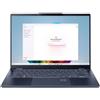 ACER SWIFT 14 AI SF14-51-72G1 INTEL CORE ULTRA 7 256V COMPUTER PORTATILE 35,6 CM (14") WUXGA 16 GB LPDDR5X-SDRAM 512 GB SSD WI-F