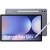SAMSUNG GALAXY TAB S10+, TABLET AI, DISPLAY 12.4" DYNAMIC AMOLED 2X, WI-FI, RAM 12GB, 256GB, 10.090 MAH, ANDROID 14, IP68, GRAY,