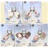 Ichiban Kuji Precure Forever Hearts! Set di ciondoli in metallo Premio F 12