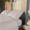 Northern Nights Completo letto matrimoniale Spine in cotone jacquard
