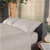 Northern Nights Completo letto matrimoniale Mantua in cotone Giza 250 TC