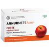 NGN HEALTHCARE-NEW GEN.NUT.Srl Annurmets Hair Forte - Integratore Alimentare a base di Mela Annurca - 60 Compresse