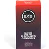 EXS Preservativi Aromatizzati EXS Mixed Flavoured