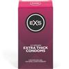 EXS Preservativi Resistenti EXS Extra Thick