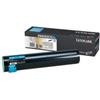 Lexmark X945X2CG toner originale ciano 22.000 copie per X940E X945E