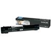 Lexmark X950X2KG toner originale nero 38.000 copie per Lexmark X950/2/4