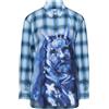 BURBERRY - Camicia a quadri