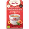 YOGI TEA GmbH Yogi Tea Energia Positiva Arandanos Hibisco 17 X 1