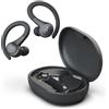 JLAB Auricolari Jlab Go Air Bluetooth 5.1, Tws in-ear Sport IP55 32ore autonomia Nero [251265]