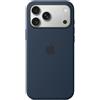 Apple Custodia Apple silicone MagSafe per Iphone 17 Pro Max Mezzanotte [MGFP4ZM/A]