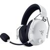 Razer Cuffie Razer BlackShark V3 Bluetooth/Dongle/USB per Gaming con microfono Bianco/Nero [RZ04-05410400-R3M1]