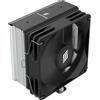 Dissipatore cpu a ventola Silentware Bora Performance 120mm Nero/Argento [BORA_PERFORMANCE]