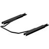 Asetek SimSports Slider per sedile Asetek SimSports Initium da casa Nero