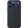 Apple Custodia Apple silicone con MagSafe per Iphone 17 Pro Max Nero [MGFR4ZM/A]