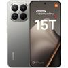 Xiaomi Smartphone Xiaomi 15T Pro 6.83" 12GB/512GB/5G/Dual sim/5500mAh/Grigio [MZB0KUUEU]