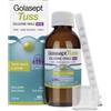 Zeta Farmaceutici SOLUZIONE ORALE GOLASEPT TUSS FAMILY 150 ML