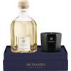 Dr Vranjes Cofanetto Ambra Fragranza Ambiente 250ml + Candela 200g