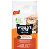 World's Best Lettiera World's Best Cat Litter Low-Tracking - 6,35 kg