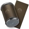 HORL Affilacoltelli a rullo HORL2 Pro - Affilatore a rullo da cucina per taglienti affilati Made in Germany - Affilacoltelli a rullo con rapporto 1:3 grazie all'ingranaggio planetario
