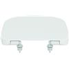 Ideal Standard - Multi Suites, Set frizione per cerniera per copriwater i.life A, Accessorio di ricambio per sedile originale, EW04367, Neutro
