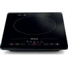 Ariete Fornello Elettrico a Induzione 1 Piastra Potenza 2000 Watt in Vetroceramica con Timer colore Nero - 00C199700AR0
