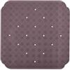 Spirella Tappetino da Bagno in Gomma Ruby 70x40 cm Talpa