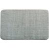 Spirella Tappetino da Bagno in Microfibra Rosario 50x80 cm Grigio