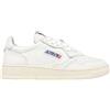 Autry Medalist Low Scarpe da Donna Art.AULW LL15 Col.Bianco