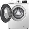 Hisense lavatrice WFQP701219VM 7 Kg Classe A Vapore Quick Wash Inverter